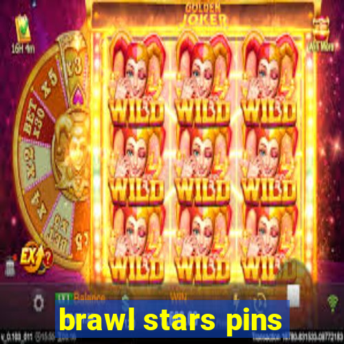 brawl stars pins